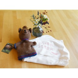 Geschenk-Set "Baby Bär"