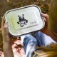 Lunchbox Edelstahl - LARGE 1200 ml Premium - STAY WILD