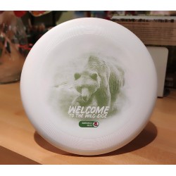 Frisbee  - welcome to the wild side