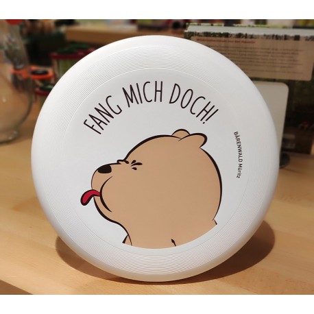 Frisbee  - fang mich doch