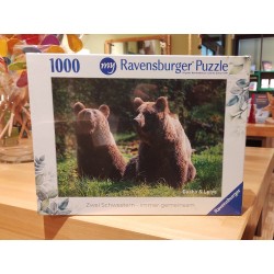 Puzzle Dasha & Layla 1000 Teile