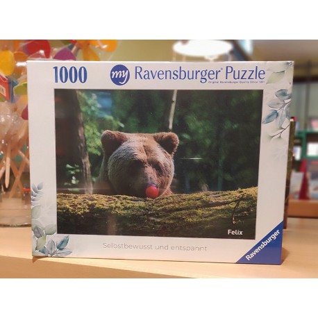 Puzzle Felix 1000 Teile