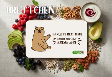 BÄRENWALD Müritz "Brettchen"